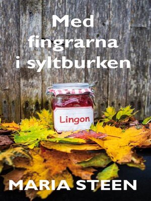 cover image of Med fingrarna i syltburken